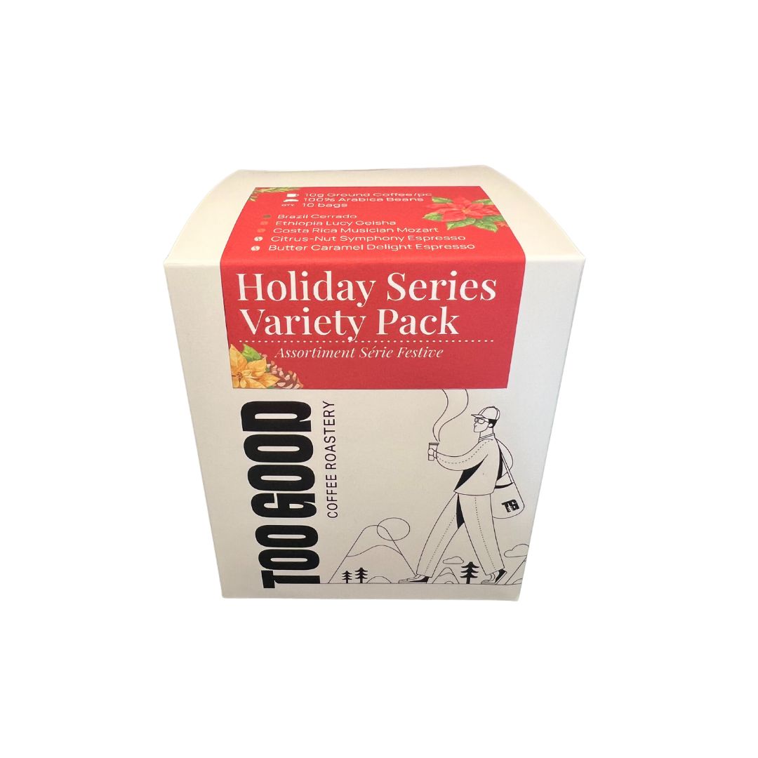 Variety Pack in White