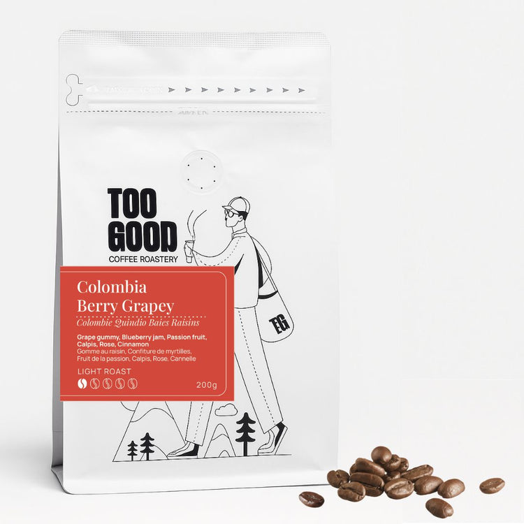 Colombia Berry Grapey