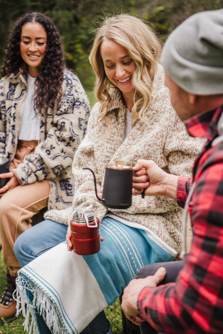 Make Your Own Pour Over Bag Pack
