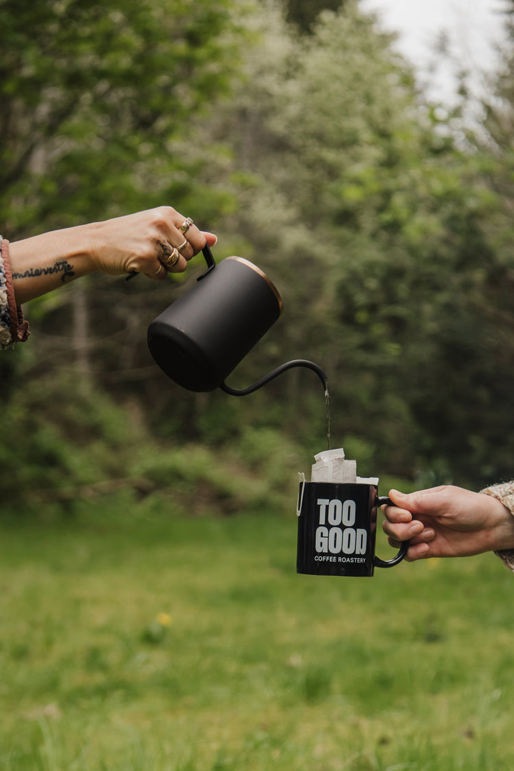 Make Your Own Pour Over Bag Pack
