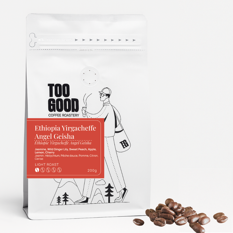 Ethiopia Angel Geisha
