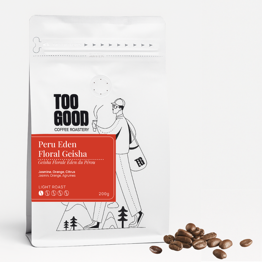 Peru Eden Floral Geisha