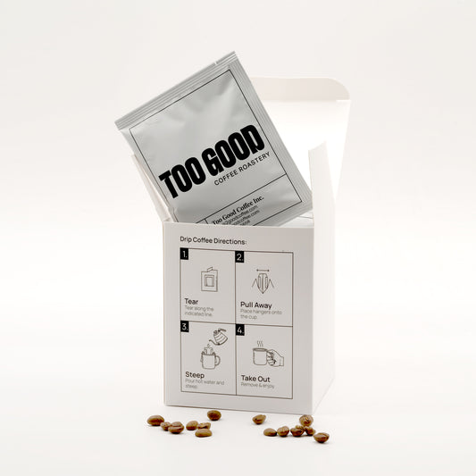 Make Your Own Pour Over Bag Pack