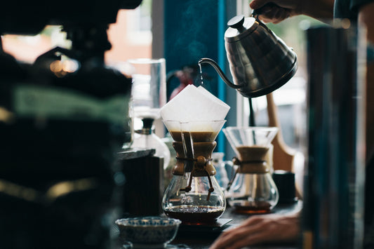 What is Pour Over Coffee and Why It's a Must-Have for Coffee Lovers