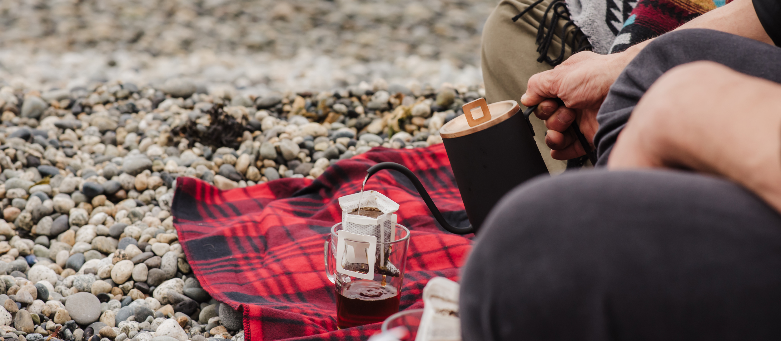 Pour Over Bag Coffee