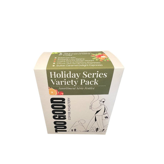 Variety Pack (5pc/Box)