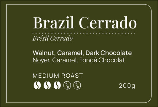 Brazil Cerrado