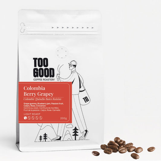 Colombia Berry Grapey