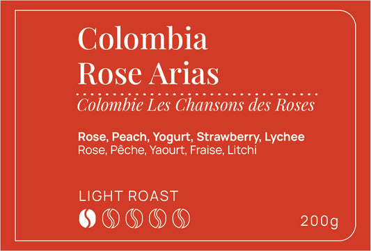 Colombia Rose Arias