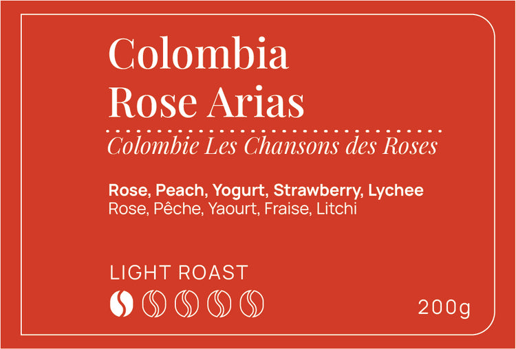 Colombia Rose Arias