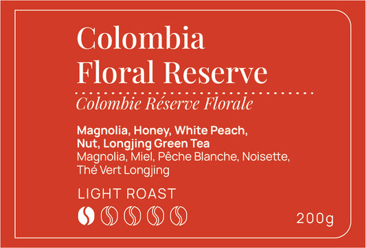 Colombia Floral Reserve