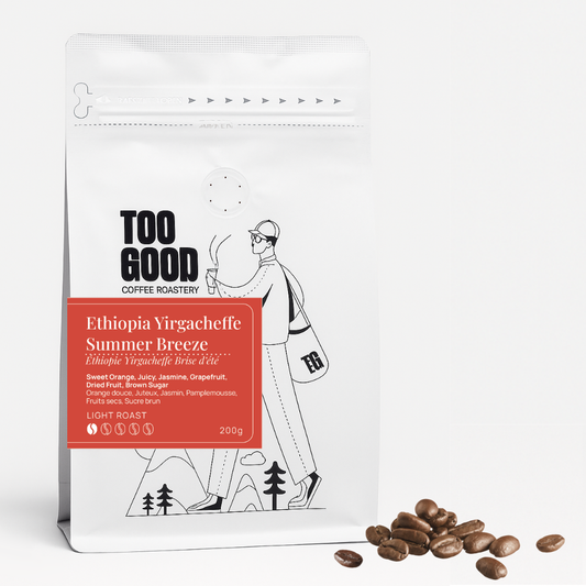 Ethiopia Yirgacheffe Summer Breeze